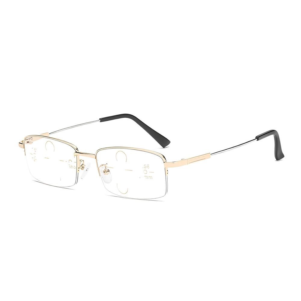 Multifocal Presbyopia Eyeglasses Progressive Near Far Hyperopia Glasses Optical Eyewear  Men Women