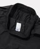 REEBOK Nylon Cargo Bermuda Shorts - Black