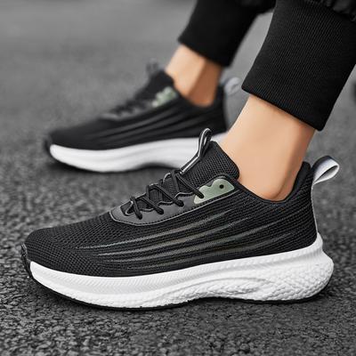 Mode Sommer Herren Freizeitschuhe Atmungsaktiv Original Herren Sneaker Leichtgewichtige Tennis Luxusschuhe Dicksohlige Sneaker Schuhe für Herren