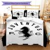 Juve Bedding Quilt Set Quilt Cover Pillowcase Home Decoration Birthday Gift (1 * Duvet Cover + 2 * Pillowcase, Without Core)