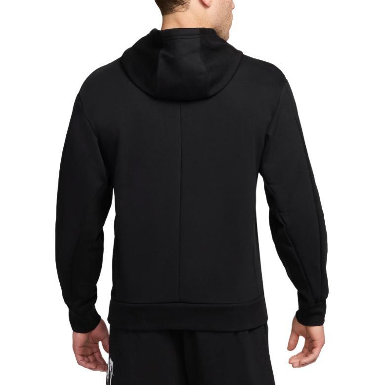 Nike Court Heritage Men's Dri FIT Fleece Tennis Hoodie FQ2094-010