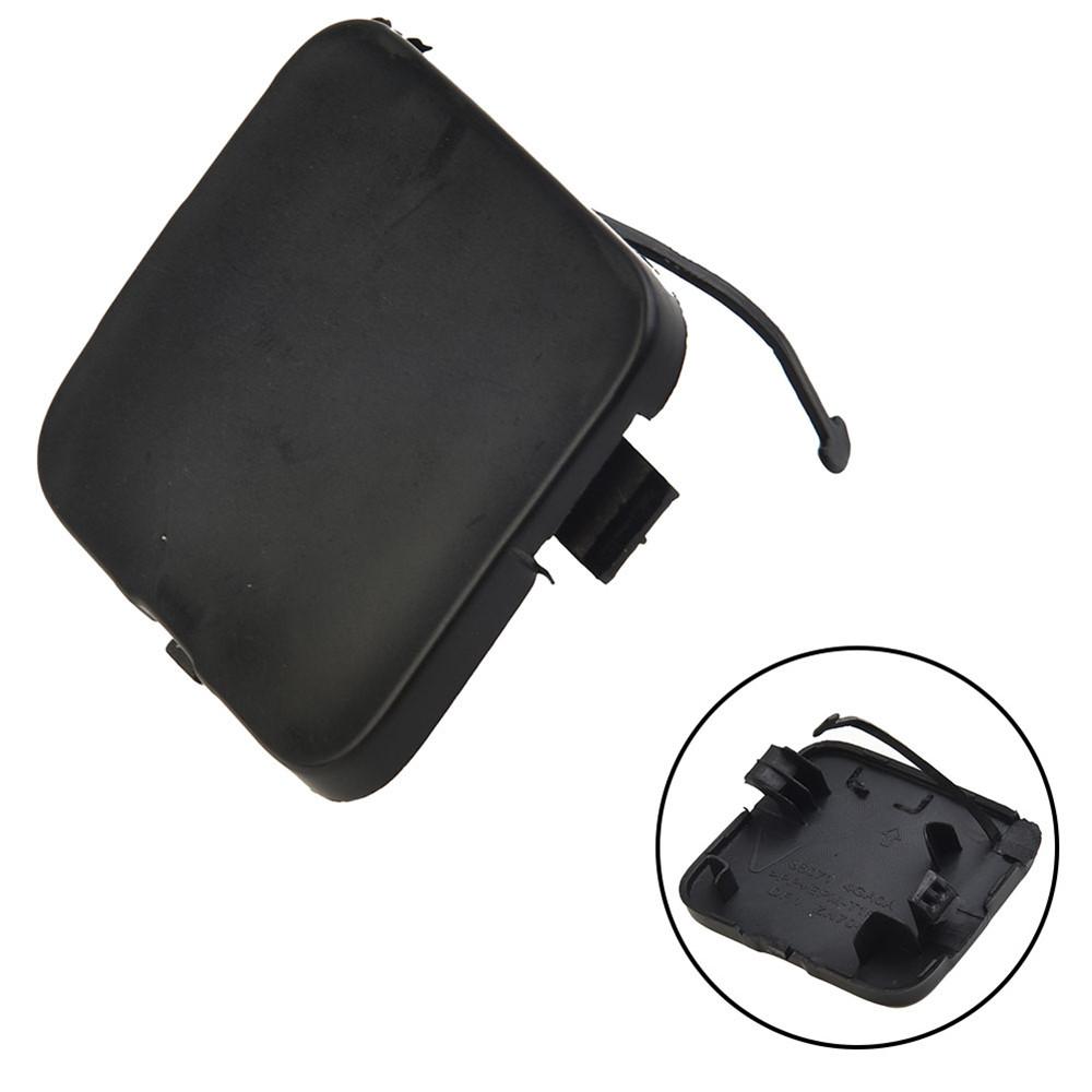 1x Rear Bumper Tow Hook Eye Cover Cap 85071-4GA0A For Infiniti Q50 Sedan 2014-17