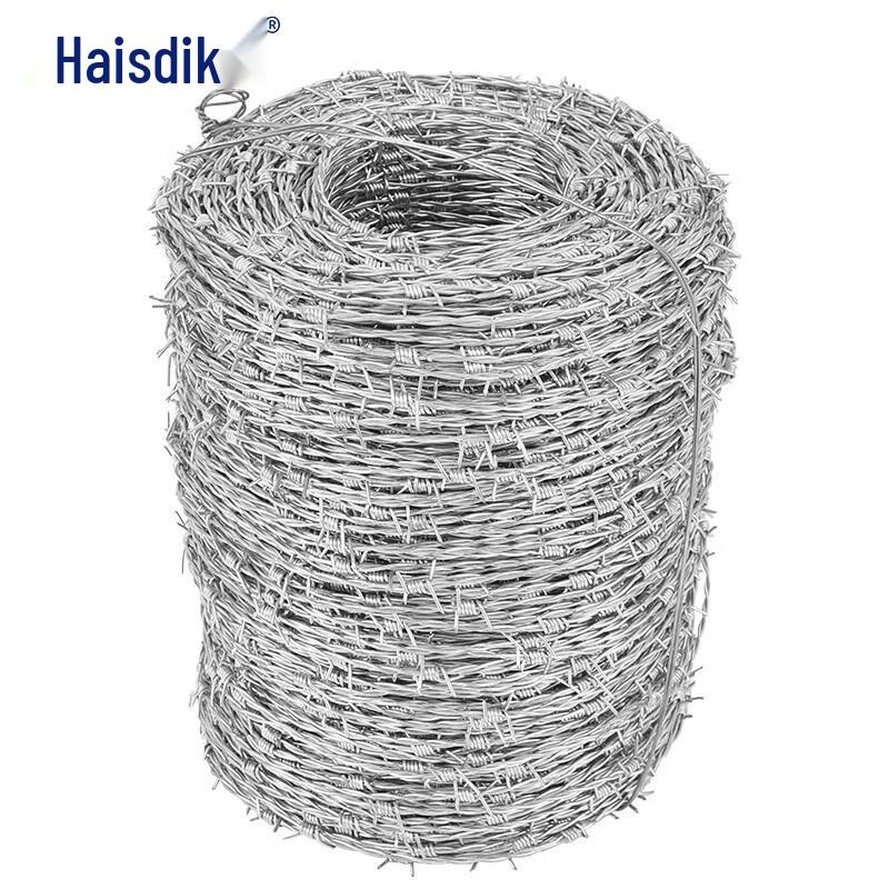 Haisidick Barbed Wire Security Fence