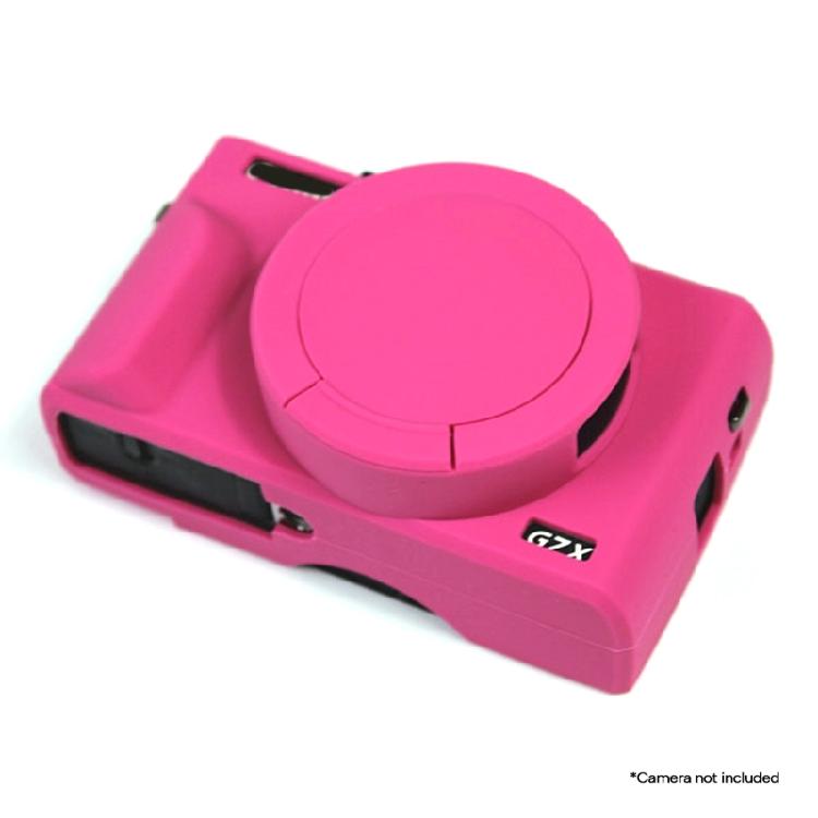 Silicone Cases Protectors for G7X Mark 3 G7X III G7X3 Camera Protective Body