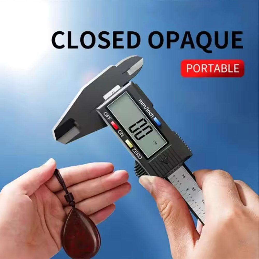 Digital Display Electronic Digital Caliper 0-150mm Digital Ruler Vernier Caliper  Woodworking Tool