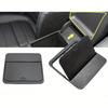 For Ford Ranger 2023-2025 Car Center Console Armrest Box Hidden Organizer Box Car Interior Storage Box With Locking Drawers