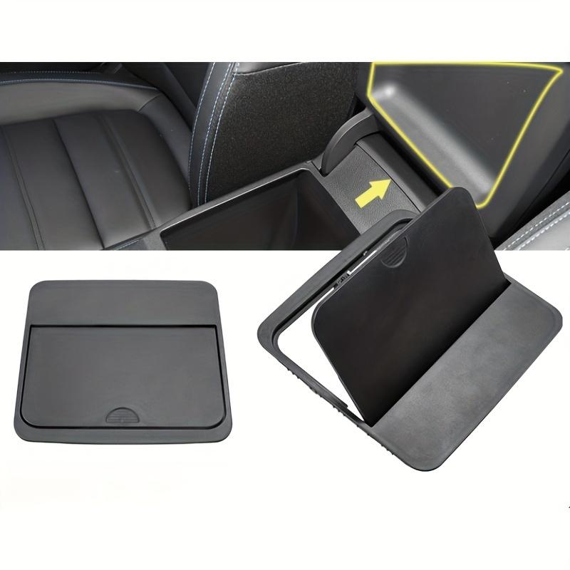 For Ford Ranger 2023-2025 Car Center Console Armrest Box Hidden Organizer Box Car Interior Storage Box With Locking Drawers