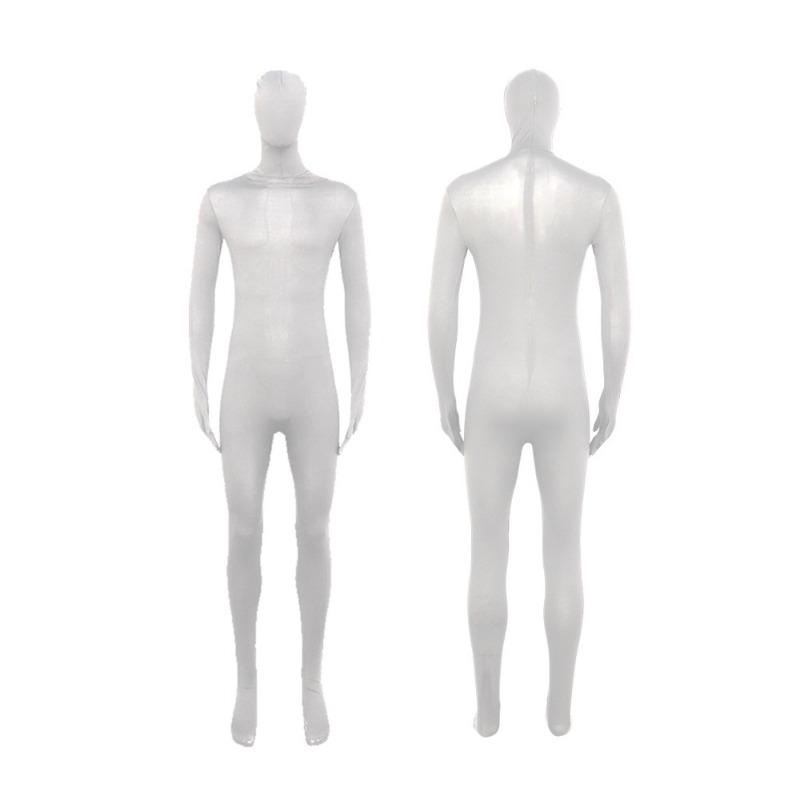 

Хэллоуинский костюм ниндзя колготки мужчина в черном сценический костюм плащ-невидимка 160