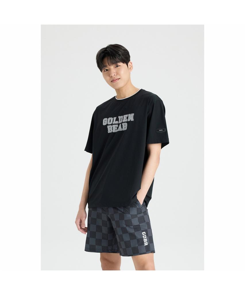 Goldeunbeeo (U) Essential Cool Touch T-Shirt G4Tam26301Bkx