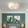 UOSU Nordic Feather Bedroom Ceiling Light