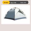 OEING Automatisches Pop-Up Campingzelt