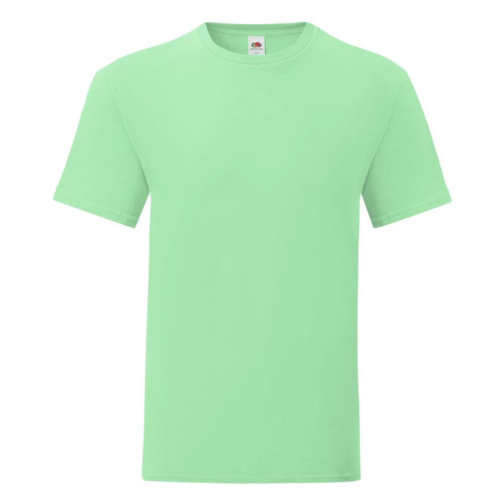 FRUIT OF THE LOOM Mens Iconic T-Shirt