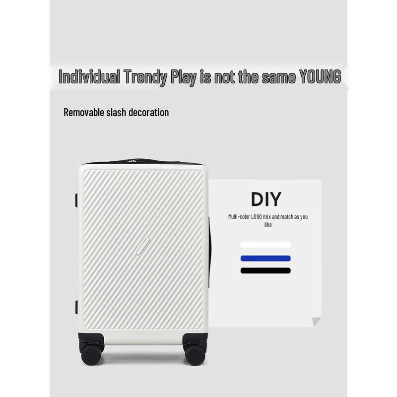 

OIWAS OCX6708 Hardside Carry-on Luggage 20 inches