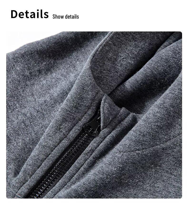 Γυναικείο Γκρι Μπουφάν με Κουκούλα Slim-Fit - Άνοιξη 2025 Αθλητικό Τοπ με Σφιχτή Μέση