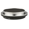 Camera Lens Converter FD-GFX Lens Adapter Ring for Fuji GFX50S Pro Camera