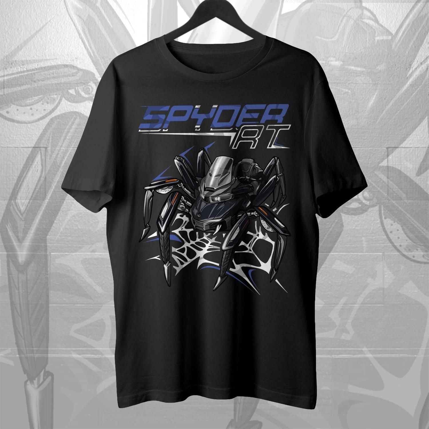 

Can-Am Spyder RT (Limited, STS) 2020-2026 T shirt for Motorcycle Riders XL