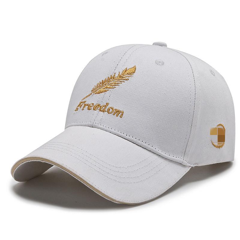 Baseball Cap Fashion Hat Men S And Women S Trend Brand Cap Versatile Casual Spring And Autumn Sun Hat Adjustable
