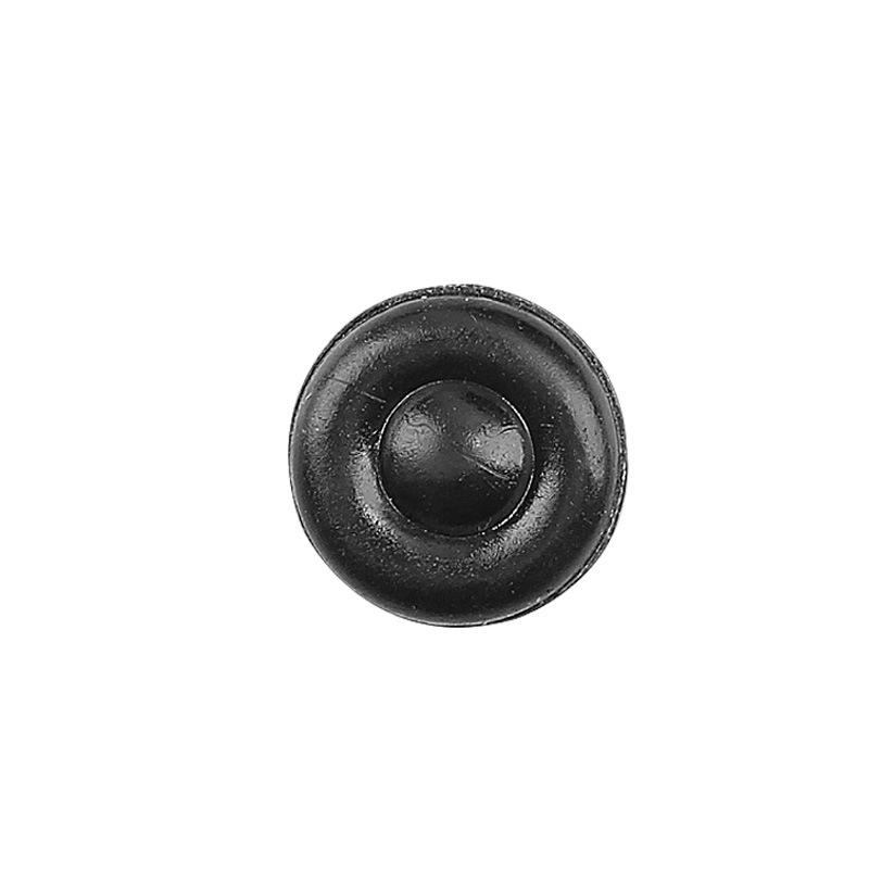 

Adjustable Velcro SEBS Pad: Tennis & Badminton Compression Gear Pressure Circle Pad чёрный