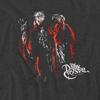 Dark Crystal Unisex Adult Skeksis Heather T-Shirt
