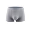 Men's Antibacterial and Traceless Pure Cotton Underwear Men's Breathable Sports Boxer Shorts