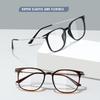 KANSEPT Female Reading Glasses Woman Woman's Eyeglasses Eyewear Blue Light Lenses to Read Lunettes Myopia Femme Women Lens Men's