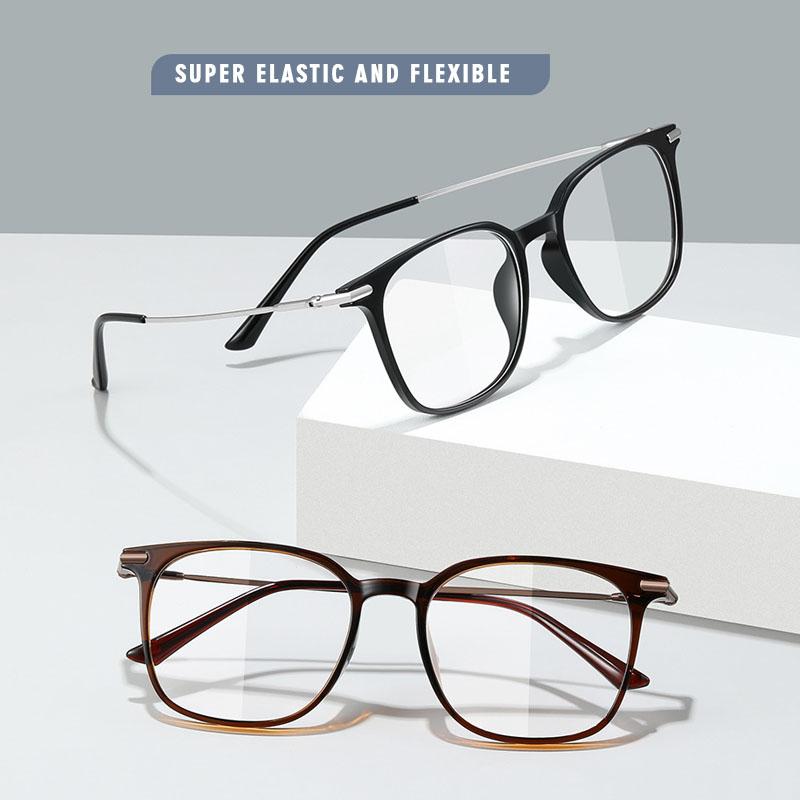 KANSEPT Female Reading Glasses Woman Woman's Eyeglasses Eyewear Blue Light Lenses to Read Lunettes Myopia Femme Women Lens Men's