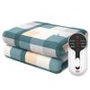 Rainbow Electric Blanket with Digital Display