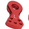 25T Servo Saver Horn Arm Aluminum Alloy Hi-Torque Servo Saver Arm  For RC Boat