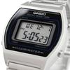 [Casio] B640WD-1AV Digital Watch - Silver