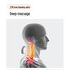 Smart Cervical Neck Massager with Heat and Pulse Therapy CN Plug (adapter Included)