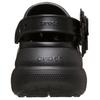 Crocs Crush Clog Fashion Trend Comfortable Clogs Women clogs Black 212983-001