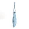 Nananoel Molly Unevenly Dyed Denim Big Tote Bag 2513311010 Denim (090)