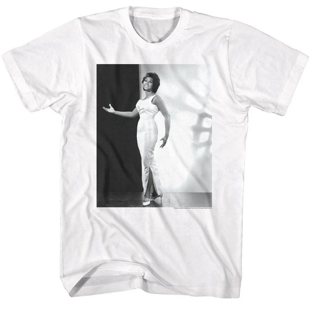 Aretha Franklin Elegant Aretha Tshirt S