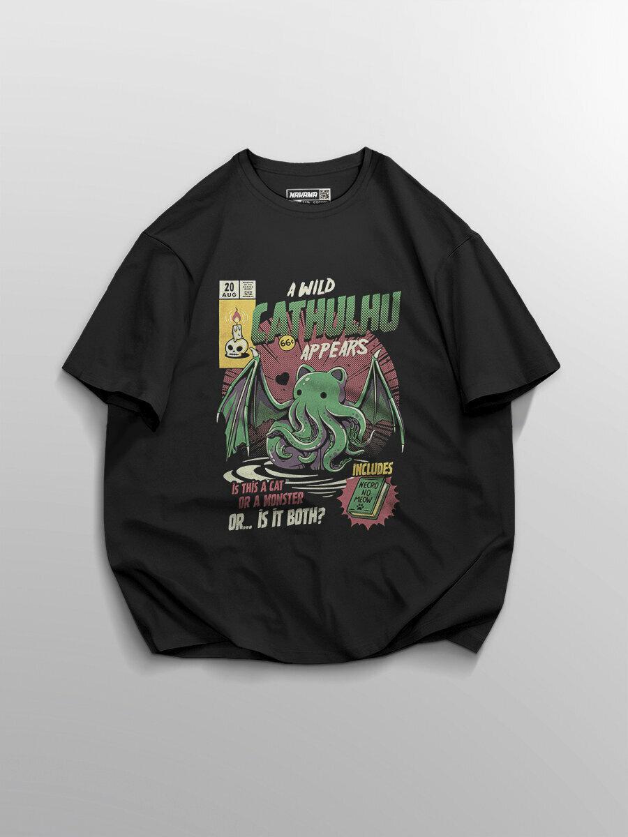 NOT TODAY print T-shirt M