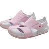 Jordan Flare Soft Comfortable Fashion Versatile Low Top Kids Sandals Kids Sandals Foam-Pink CI7849-608