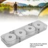 8PCS ID 1.8cm Fishing Line Spool OD 6.8cm Fishing Line Storage Holder Fishing Wire Winder  Rigging