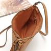 Vintage Schlanke Dünne Frauen Leder Messenger Bag Umschlag Umhängetasche für Damen Schultertasche Handtasche Geldbörsen Handtasche