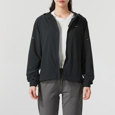 Women's Woven Jacket HQ0651-010