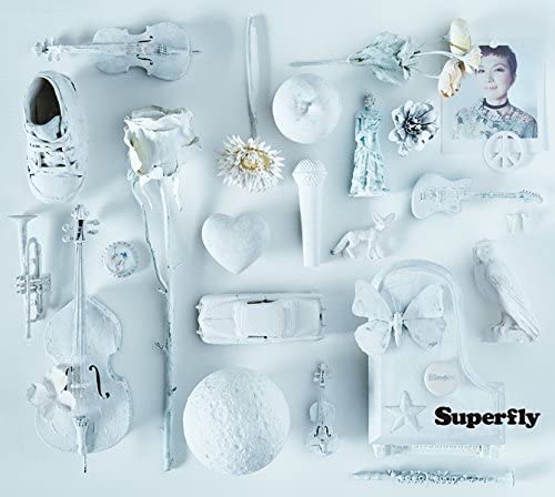 

CD SUPERFLY - Bloom Shokaiban(DVD) WPZL314446 Japan Japanese Pop/Rock Used
