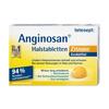 Anzinoic Acid Lozenges Lemon (Sugar-Free) 20 Pieces