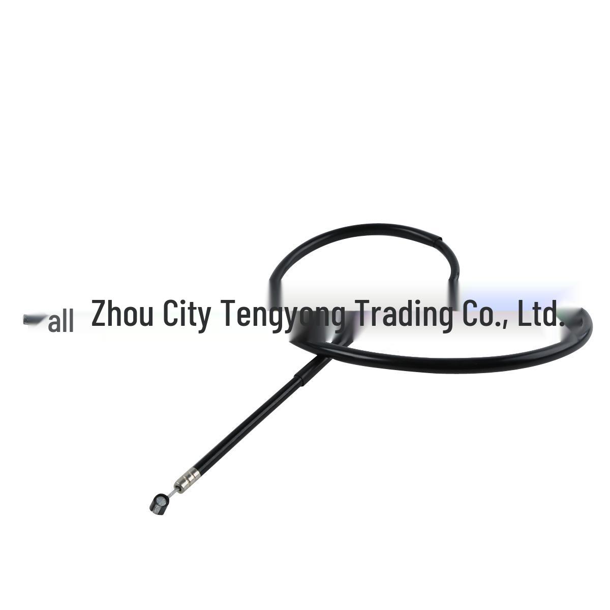 

Clutch Cable for DT 125 R Motorcycles (1991-2005) Clutch Cable