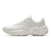 Anta Little Millennium Trendy Comfortable Wear-Resistant Breathable Low-Top Casual Shoes Men Casual Shoes Ivory-White 912538826-8
