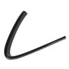 Front Grill Trim Glossy Black Scratch Resistant Replacement for Alfa Romeo Giulia 2017 To 2020