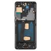 For Samsung Galaxy S20 Ultra SM-G988B 6.78 Inch TFT LCD Screen Digitizer Full Assembly with Frame, Not Supporting Fingerprint Identification
