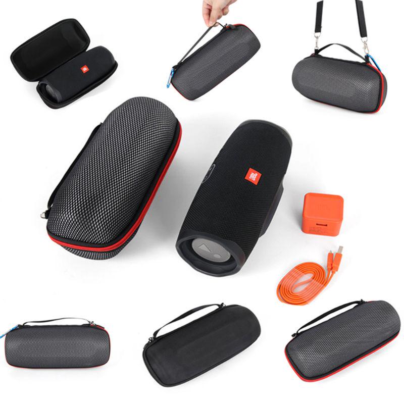 Storage Bag Protective Carrying Case Shockproof Cover Shell Portable Accessories for JBL Charge