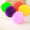Reusable Massage Brush  Round Cleaning Tool Massage Comb  Bathing Hair Scalp Comb