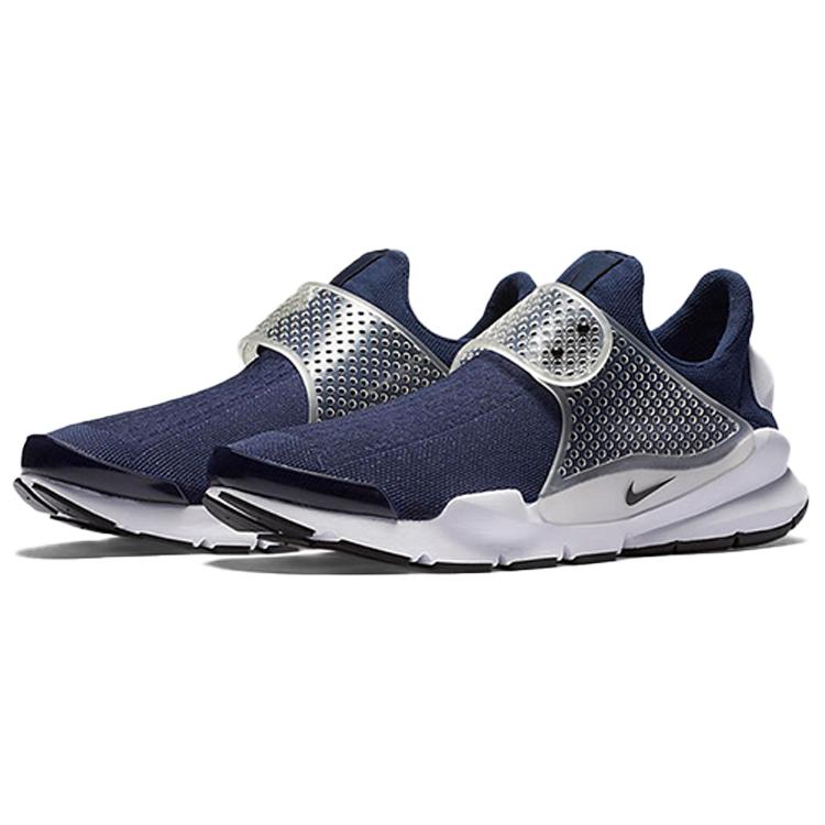 New Nike Sock Dart Midnight Navy 819686-400