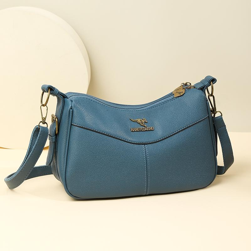 Mother Bag Shoulder Bag Middle-aged Women's Bag Handbag