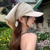 Baseball Adult Bandana Baseball Spring Summer Casual Sport For Woman Men Outdoor Visor Hat With Adjust Headscarf
