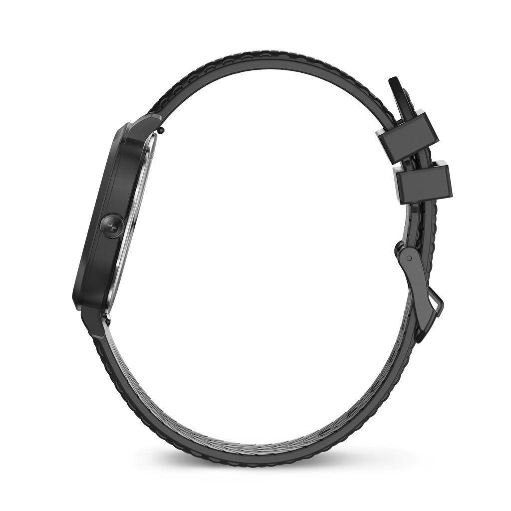 WENGER VINTAGE SPORT Stainless Steel Case Blue Black Silicone Quartz 50m Water Gift Idea Men's Watch, (316L), Dial, Strap, Movement, Resistance,